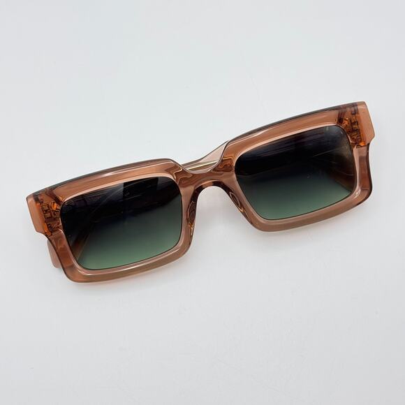 Vivienne Westwood Sunglasses Costello VW5089 130 Brown Frame Gradient Lens 51mm main image 8